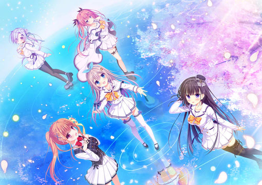 D.C.4 Da Capo 4 First Limited Edition Windows 8, Windows 10, Windows 7 Game NEW_1