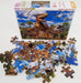 Beverly 80pc Dinosaur Jigsaw Puzzle T-Rex vs Velociraptor 26x38cm 80-002 NEW_4