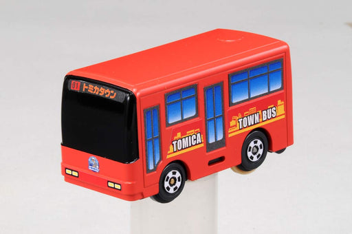 TAKARA TOMY Let's Run with Tomica! Round Bus Town (No Miniature Car) ‎613572 NEW_2