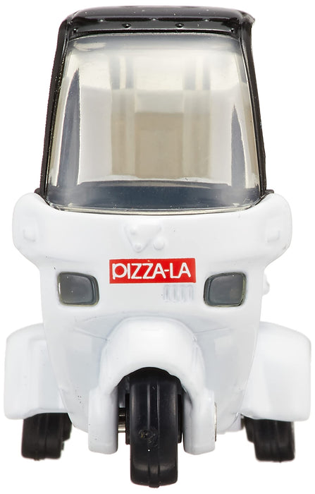 TAKARA TOMY Tomica No.99 Pizza-La delivery Bike (Blister Pack) Miniature Car NEW_5
