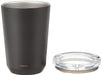 KINTO Two Go Tumbler 360ml Black 20276 Cold and Hot Mug Style Stainless Steel_3