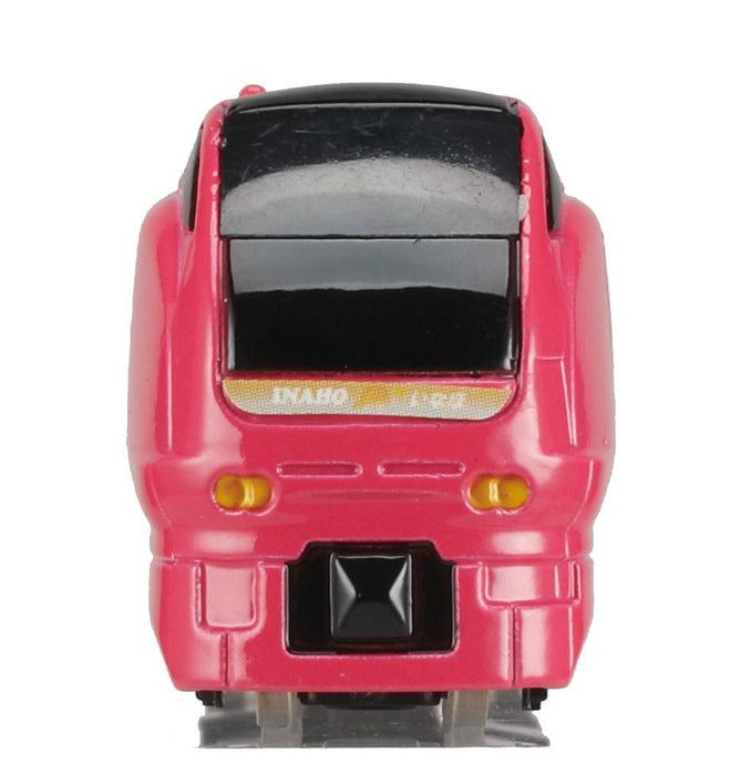 TRANE N Gauge Die-cast Scale Model No.53 E653 Series Inaho Hanamasu Color NEW_3