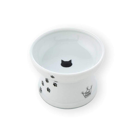 nekoichi Happy Dining Cat Food Bowl Ceramic w/ anti-slip silicone ‎DC-0703-SC02_1