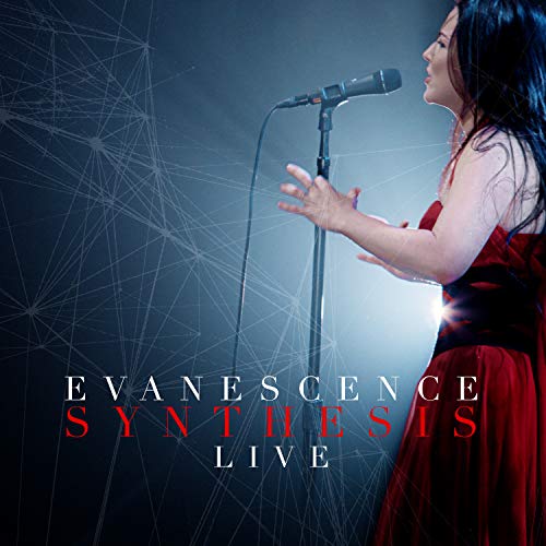 [SHM-CD] Synthesis Live Evanescence UICY-15812 Hard Rock Live Recording NEW_1