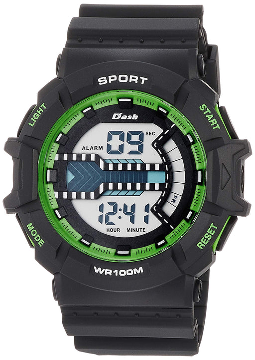 ALIAS Watch Digital Dash Waterproof Multifunctional Backlight ADWW18092-04 NEW_1