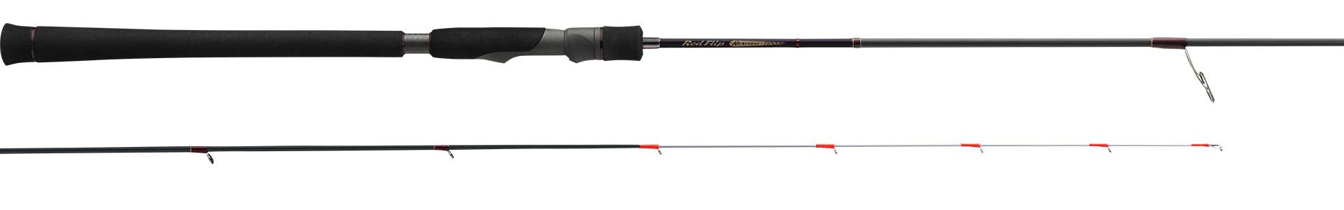Tenryu Red Flip RF2292S-MLS Spinning Rod 7:3 solid tip 2.29m 2-pieces Seabream_1