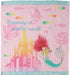 Disney Princess Little Mermaid Ariel Hand Towel Water Ariel Cotton 2005083700_1