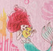 Disney Princess Little Mermaid Ariel Hand Towel Water Ariel Cotton 2005083700_2