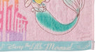 Disney Princess Little Mermaid Ariel Hand Towel Water Ariel Cotton 2005083700_4