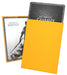 Ultimate Guard Katana Standard Size Card Sleeves Yellow 100 ct. PVC UGD010897_1