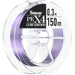 Seaguar PE Line PEX4 Lure Edition Fishing 150m #0.3 6.5lb 4-braded ‎‎SPEX4L150.3_2