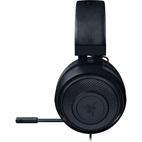 Razer Kraken Gaming Headset Over Ear RZ04-02830100-R3M1 Black 3.5mm Cooling Pad_2