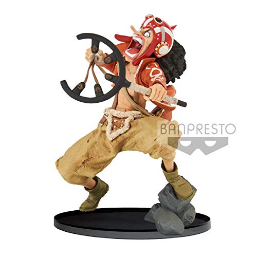 Banpresto One piece WORLD FIGURE COLOSSEUM 2 vol.7 Usopp A. Nomal Color ‎BP35892_2