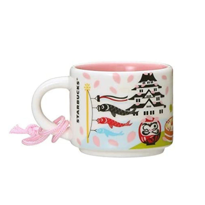 STARBUCKS JAPAN Spring Mug You Are Here Collection Japan Spring Limited Edition_2