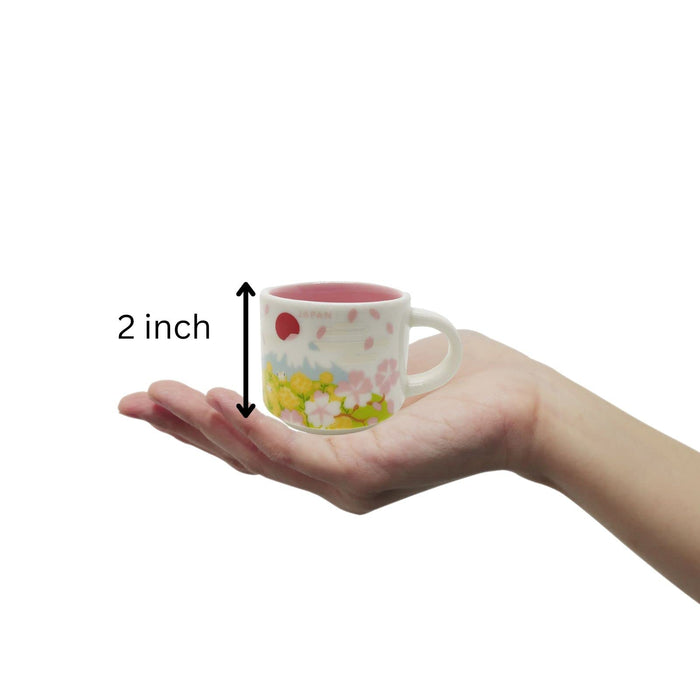 STARBUCKS JAPAN Spring Mug You Are Here Collection Japan Spring Limited Edition_4