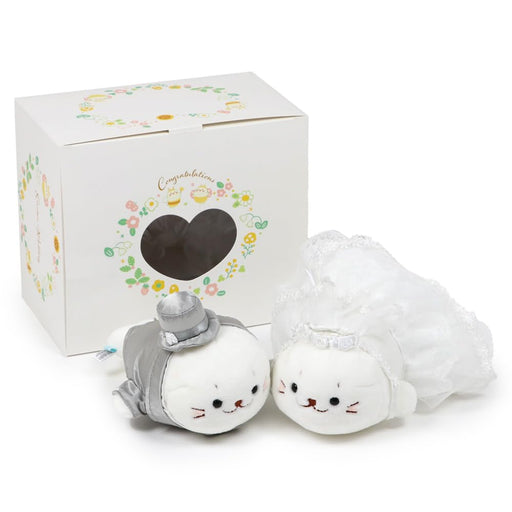 Sirotan Wedding Mascot Set With Box Wedding Bridal Welcome Doll 361-18532 NEW_1