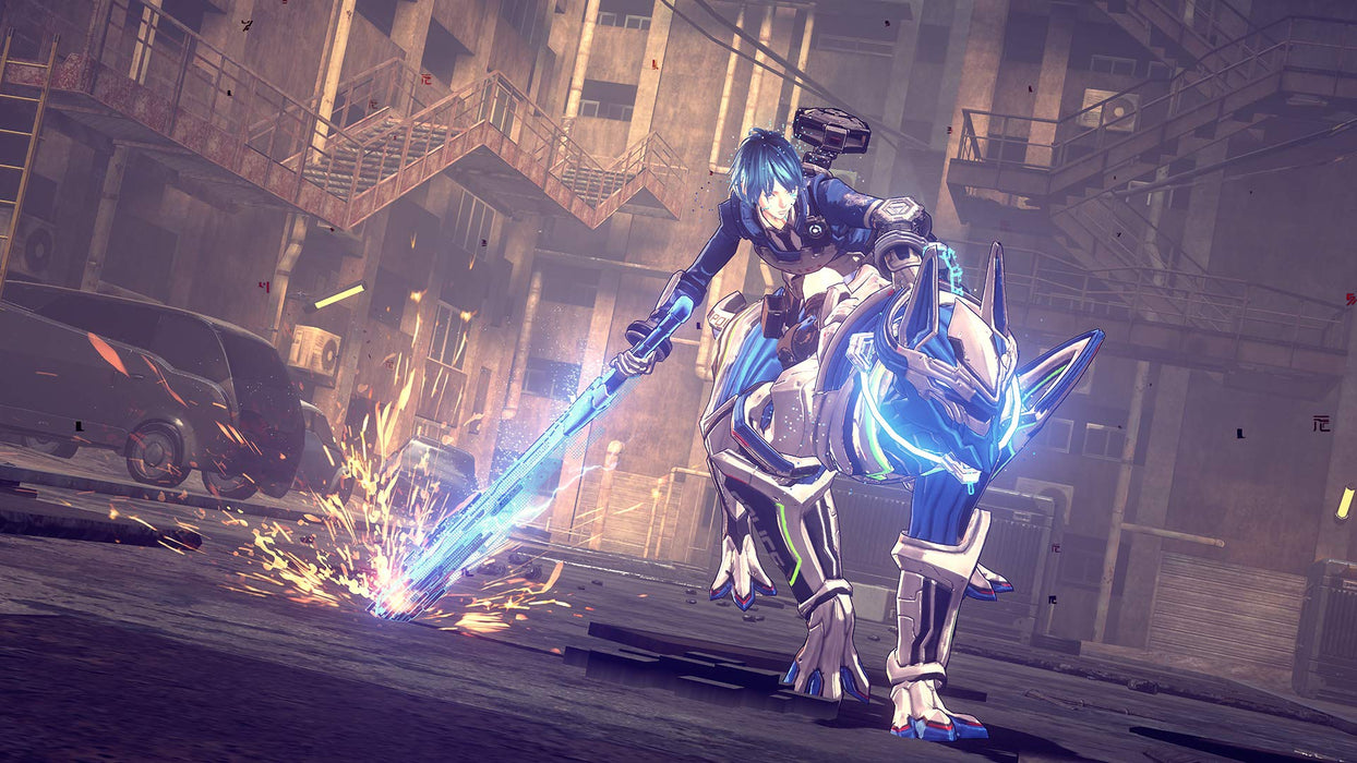 ASTRAL CHAIN Nintendo Switch Game Multi-Language HAC-P-AB48A Masakazu Katsura_7
