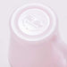 Fire-King D Handle Mug Roseite Micro Wave Safe Glass Rose-ite Pink Sakura NEW_5