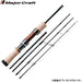Major Craft New Finetail TREKKING & TRAVELER FTX-46/505UL Spinning Rod for Trout_3