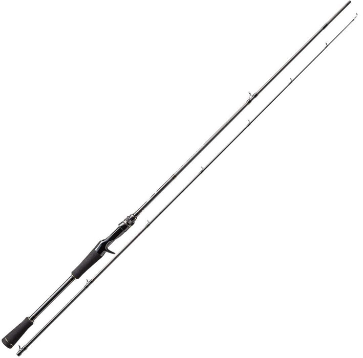 Major Craft DAYS BAIT FINESSE DYC-682L/BF Baitcasting Rod for Bass Carbon Fiber_1