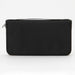 Muji Polyester Passport Case with Clear Pocket Black 23.5x13x2.5cm 38743668 NEW_2