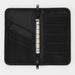 Muji Polyester Passport Case with Clear Pocket Black 23.5x13x2.5cm 38743668 NEW_3
