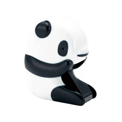 Nichiban cellophane tape cutter panda for 15mmx8m tape Polystyrene ‎CT-15PAWB_1
