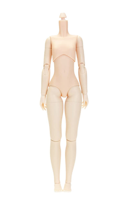 Obitsu Seisakujo 22cm Obitsu Body Bust S Natural Female 22BD-F01N-S ABS NEW_1