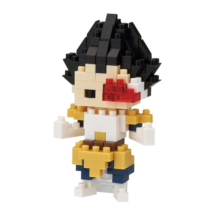 Kawada NanoBlock Dragon Ball Z Vegeta NBDB004 130 pieces Plastic Block NAN21202_1