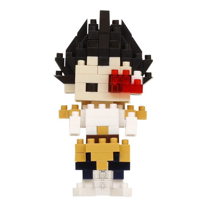 Kawada NanoBlock Dragon Ball Z Vegeta NBDB004 130 pieces Plastic Block NAN21202_3