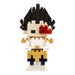 Kawada NanoBlock Dragon Ball Z Vegeta NBDB004 130 pieces Plastic Block NAN21202_3