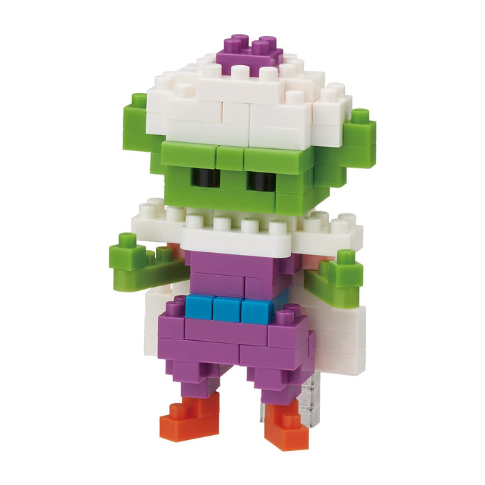 Kawada NanoBlock Dragon Ball Z Piccolo NBDB003 100 pcs Plastic Block ‎NAN21200_1