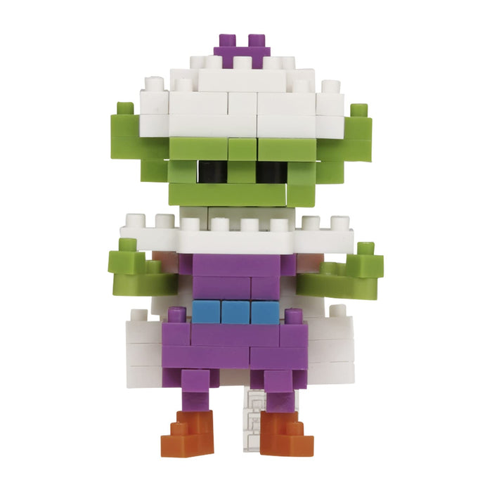 Kawada NanoBlock Dragon Ball Z Piccolo NBDB003 100 pcs Plastic Block ‎NAN21200_3