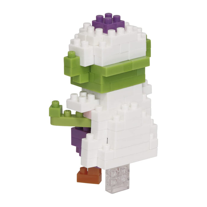 Kawada NanoBlock Dragon Ball Z Piccolo NBDB003 100 pcs Plastic Block ‎NAN21200_4
