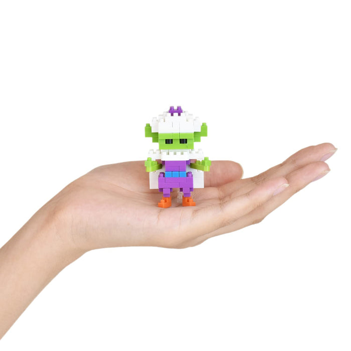 Kawada NanoBlock Dragon Ball Z Piccolo NBDB003 100 pcs Plastic Block ‎NAN21200_5