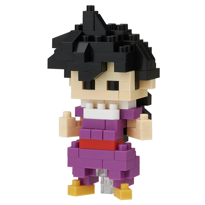 Kawada NanoBlock Dragon Ball Z Son Gohan 110 pcs NBDB_002 White NAN21199 NEW_1
