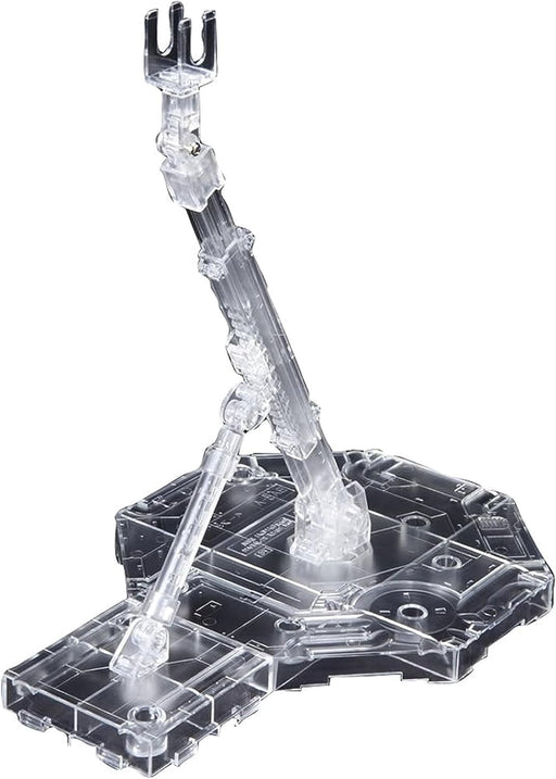 Bandai Spirits Action Base 1 Clear Plastic for MG, HG, R3, Evangerion BAS5057417_1