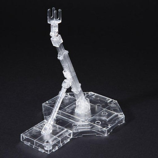 Bandai Spirits Action Base 1 Clear Plastic for MG, HG, R3, Evangerion BAS5057417_2
