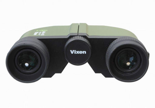 Vixen 6x binoculars at series Moss Green & Black at6 M6x18 14642-0 Compact NEW_2