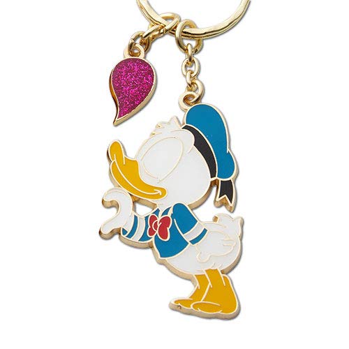 Donald & Daisy Pair Keychain Disney Souvenirs Tokyo Disney Resort 19disney-11266_2