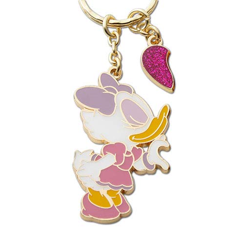 Donald & Daisy Pair Keychain Disney Souvenirs Tokyo Disney Resort 19disney-11266_3