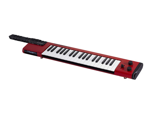 YAMAHA Sonogenic SHS-500RD Red 37-Key Shoulder Keyboard Music Battery Powered_1
