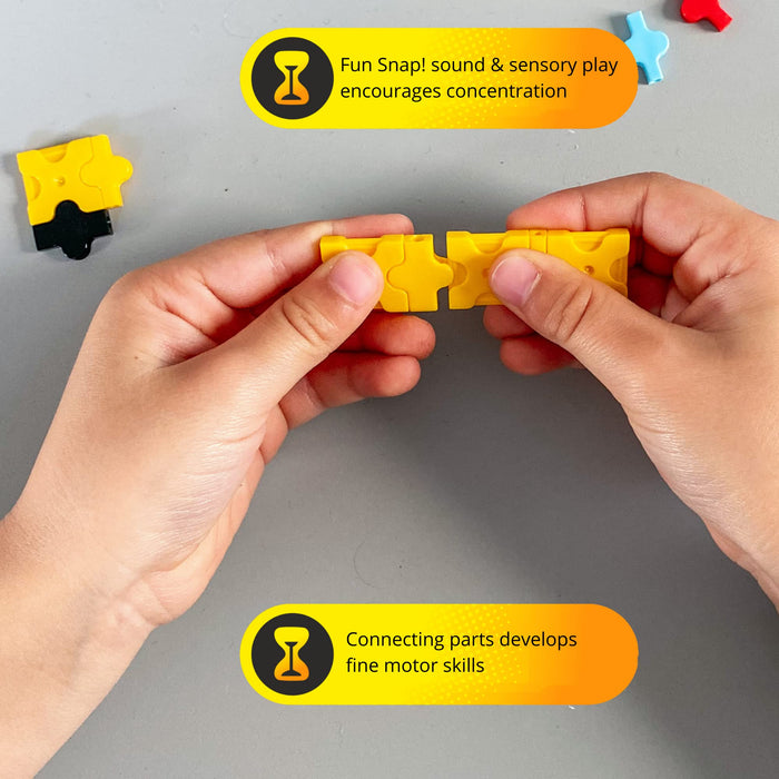 Yoshiritsu LaQ Hamacron Constructor Monster Truck 181 pcs Plastic Block L005847_3