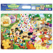 Tenyo 60 Piece Disney Child Puzzle Find It at Campsite! Kids Puzzle ‎DC-60-116_1