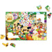 Tenyo 60 Piece Disney Child Puzzle Find It at Campsite! Kids Puzzle ‎DC-60-116_3