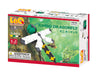 Yoshiritsu LaQ Mini Insect World Dragonfly White 65 pieces Plastic Block L005915_2