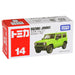 Takara Tomy Tomica No.14 Suzuki Jimny (Box) Miniature Diecast Car ‎799245 NEW_2