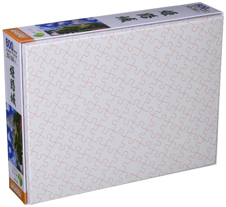 BEVERLY 600pc Jigsaw Puzzle Himeji Castle 38x53cm ‎66-119 Made in Japan NEW_2