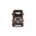 BorneLund SIKU HS Scotch MAN Truck SK1686 Miniature Diecast Car Brown 3+ NEW_6
