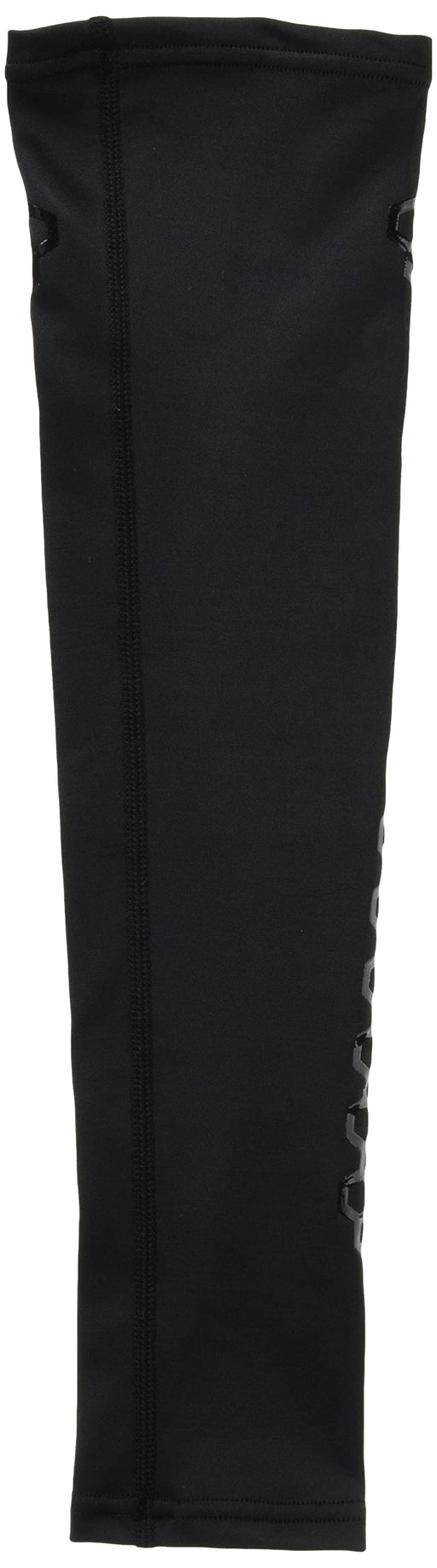 Phiten x edge sports aqua titanium arm supporters IV black L pea2003 Polyester_2